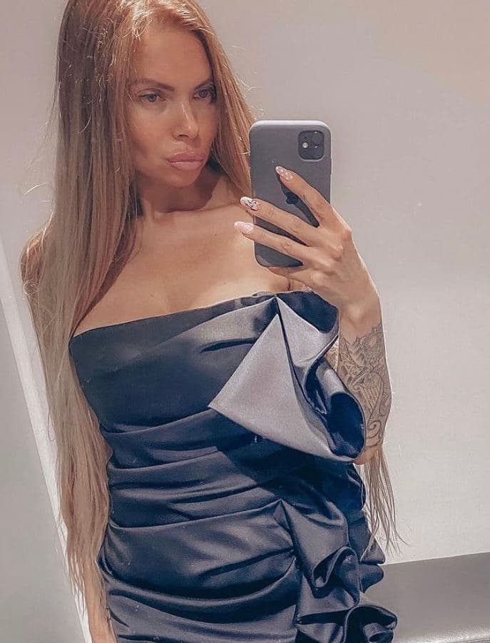 Индивидуалка 🎥 Дашутка, доступна для личного знакомства от 3500 руб