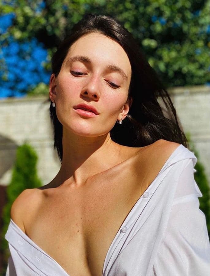 Индивидуалка 🎥 Энни, доступна для личного знакомства от 4000 руб