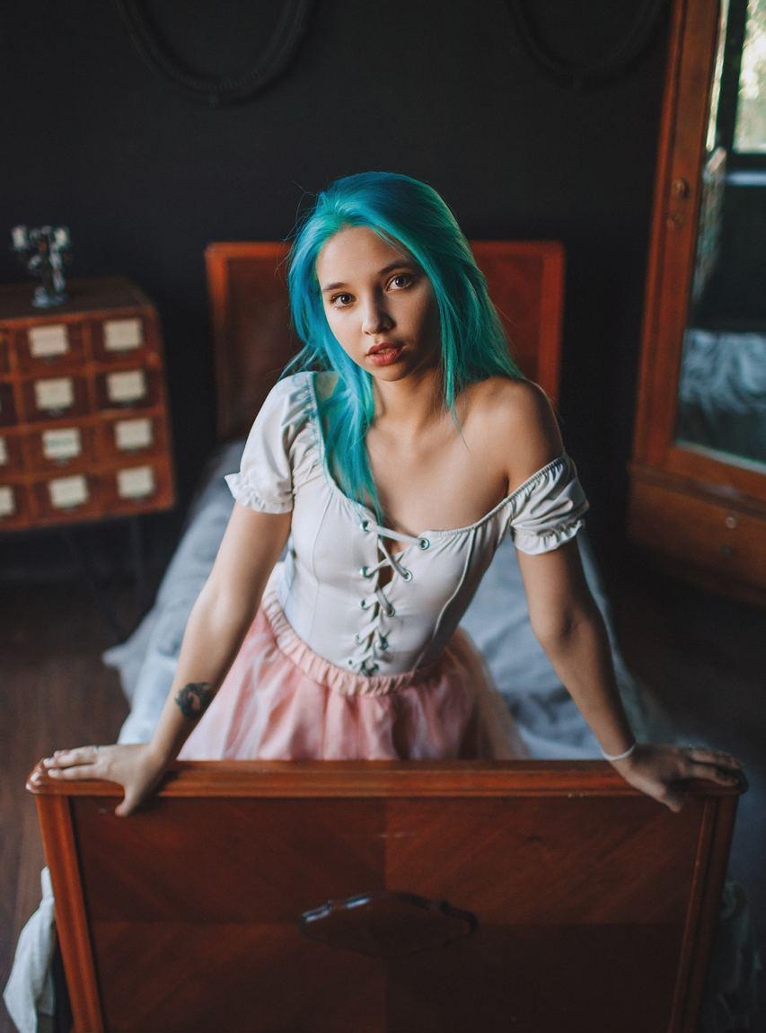 Юля привлекальеная девушка из Астрахани цена от 5000 руб