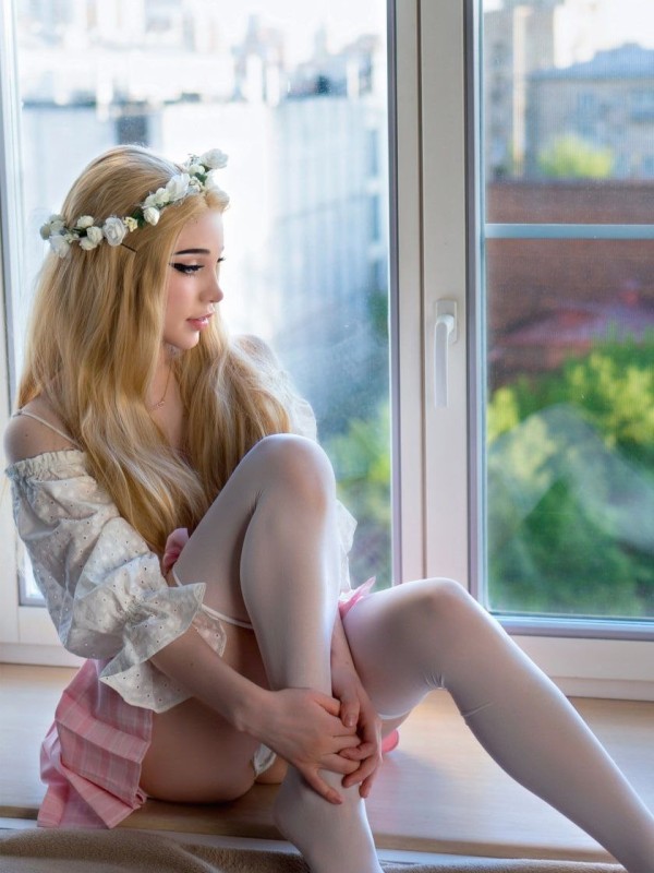 Аннабель привлекательная девушка из Астрахани цена от 10000 руб