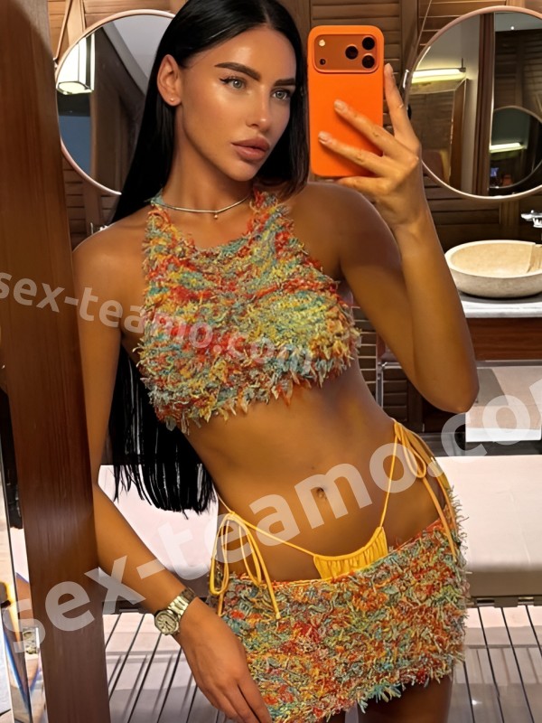 МАЛЛИНА VIP из Астрахани